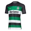 Officiële Voetbalshirt Sporting CP Thuis 2024-25 - Heren